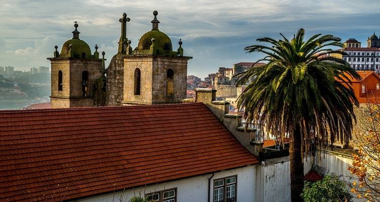 Découvrez Lisbonne, Porto et la vallée du Douro (croisière de port en port) (8 destinations) - CroisiEurope River Cruises 2