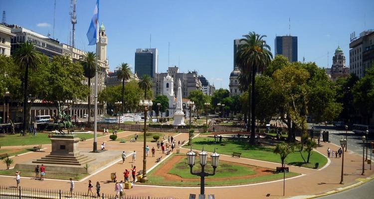 4 Days Discovery @ Buenos Aires - Signature DMC 6