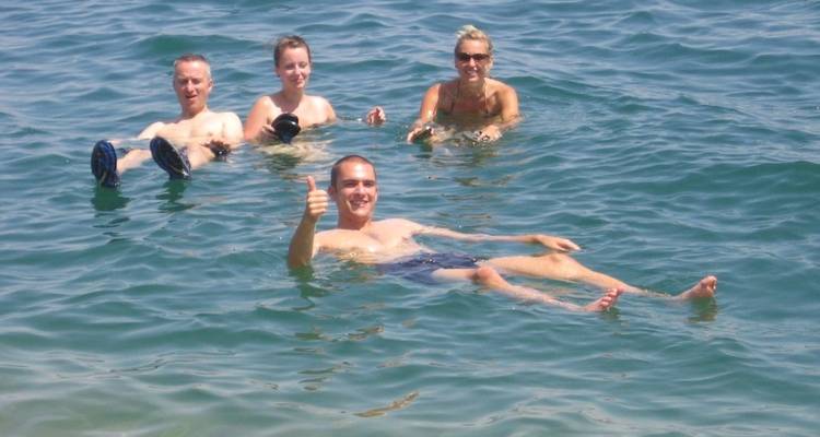 Wonders of Jordan Luxury Private Tour - Vacations to go travel 4