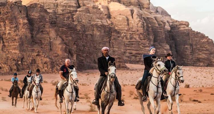 Wonders of Jordan Luxury Private Tour - Vacations to go travel 3