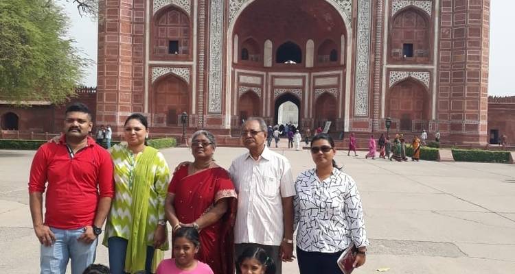 2 Nights, 3 Days Golden Triangle Tour From Delhi - Arush Tours 3