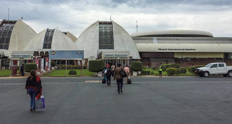 Circuit terrestre de 7 jours en Ouganda, au Rwanda et au Burundi - Augustine Tours Europe UG 1