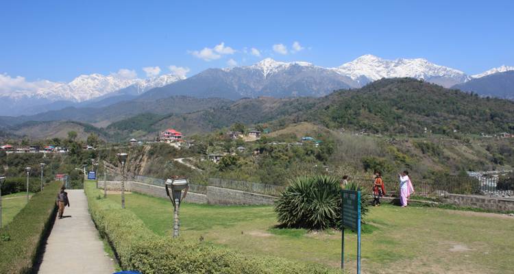 6 Day Walks in Kangra Hills - Shimla Walks 1