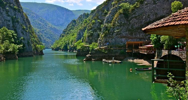 “Golden” Macedonia - Plus Travel Skopje 1