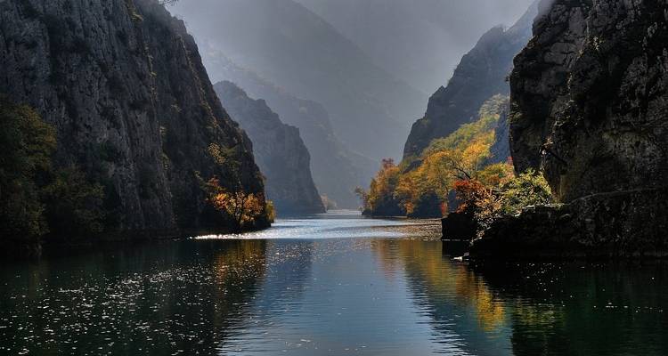 “Golden” Macedonia - Plus Travel Skopje 2