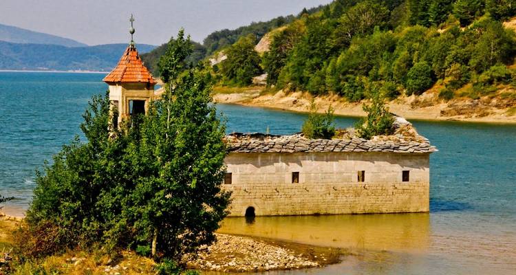 “Golden” Macedonia - Plus Travel Skopje 3
