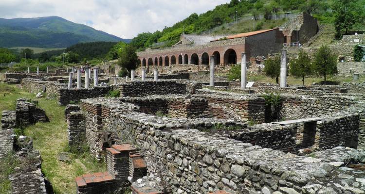 Recorrido "Corazón" de Macedonia - Plus Travel Skopje 4