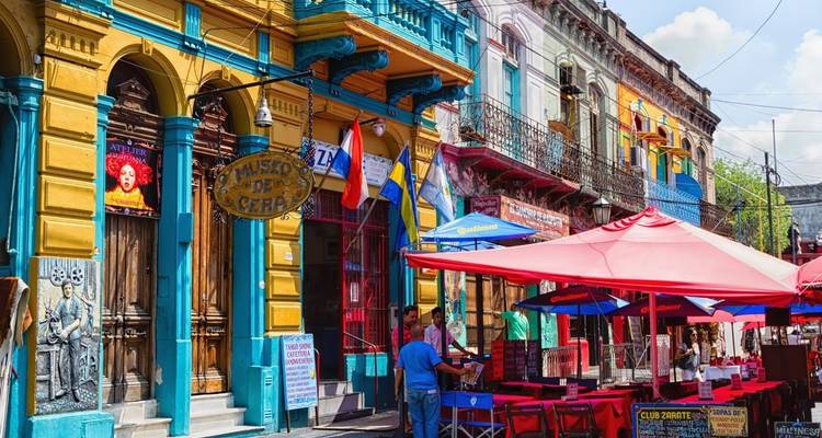 Santiago et Buenos Aires - 7 jours - Signature DMC 9