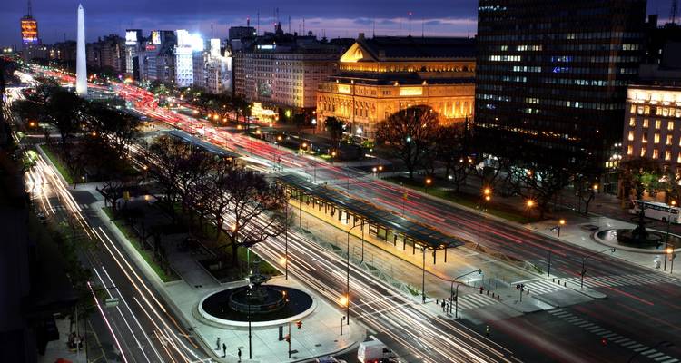 Santiago et Buenos Aires - 7 jours - Signature DMC 10