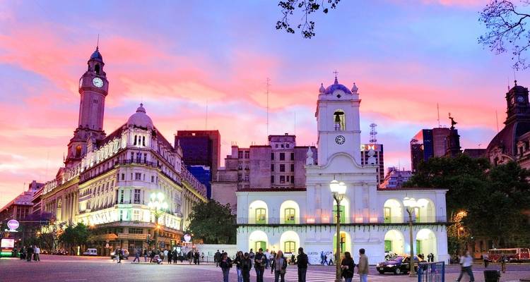 Santiago et Buenos Aires - 7 jours - Signature DMC 6