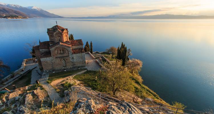 Cycle the Balkans - Exodus Adventure Travels 3