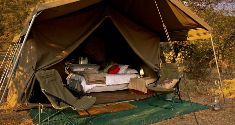 5 Days Marangu Route on Kilimanjaro (Coca- Cola route) - Exodus African Safari 7
