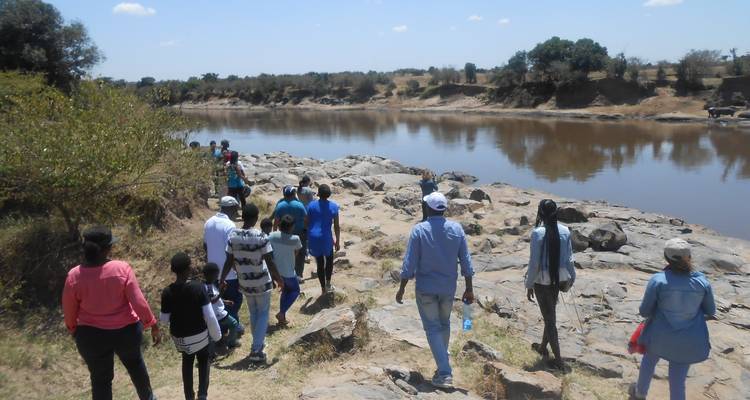 Magic of Kenya Safari Tour - 7 Days - Africa Venture Safaris 7
