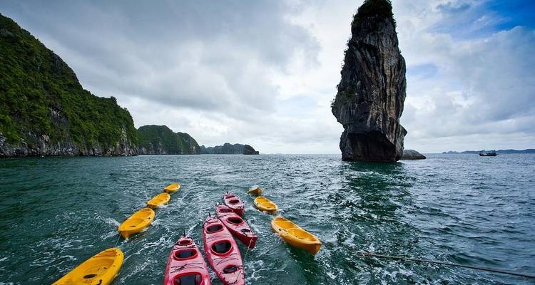 Forfait super- économique de 5 jours au Viet Nam - Asia Focus Travel 4