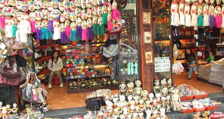 Forfait super- économique de 5 jours au Viet Nam - Asia Focus Travel 2