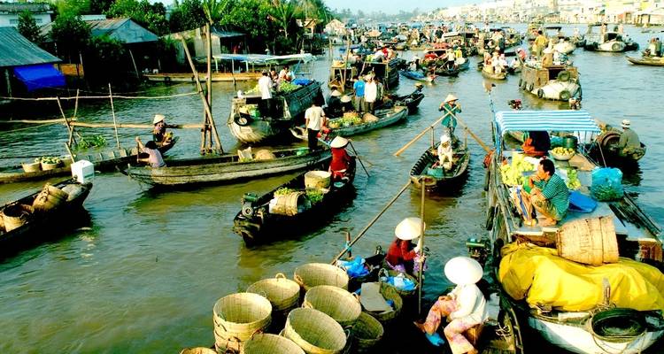 Forfait super- économique de 5 jours au Viet Nam - Asia Focus Travel 7