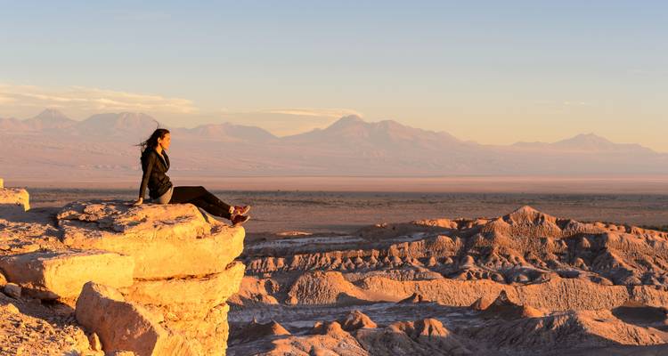 Chili, lacs de Patagonie et désert d'Atacama - Say Hueque Argentina & Chile Journeys 3