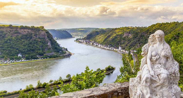 Holland and the Romantic Rhine valley (port-to-port cruise) (21 destinations) - CroisiEurope River Cruises 6