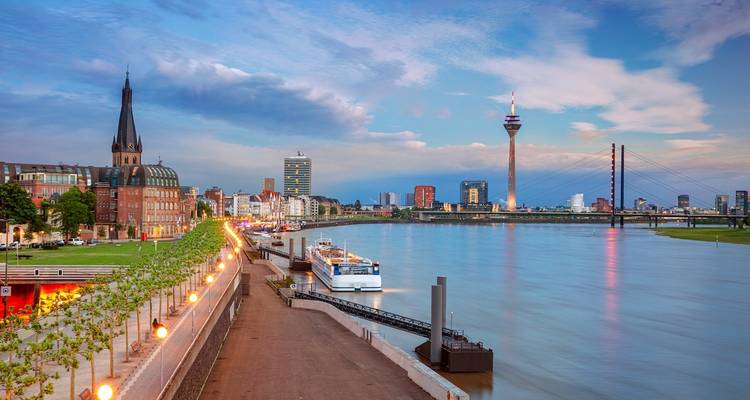 Holland and the Romantic Rhine valley (port-to-port cruise) (21 destinations) - CroisiEurope River Cruises 8
