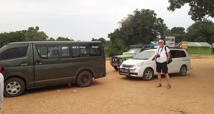 3 jours dans le parc national de Murchison falls - Inspire African Safaris 2