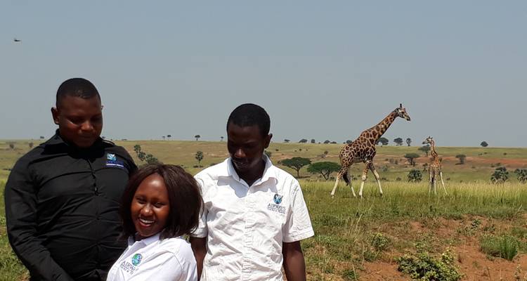 3 jours dans le parc national de Murchison falls - Inspire African Safaris 7