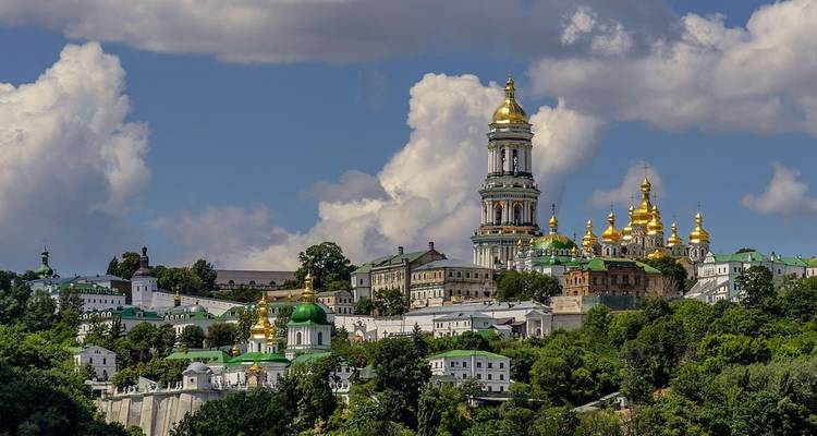 Week in Historical City - Ornament Ukraine Travel Company 4