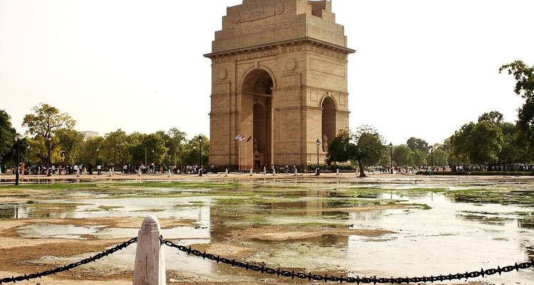 Luxury Golden Triangle Tour with Ranthambore - Holidays At 3