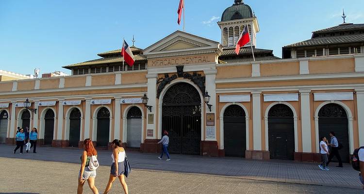 Vins du Chili et d'Argentine - pour les gourmands ! - Say Hueque Argentina & Chile Journeys 1
