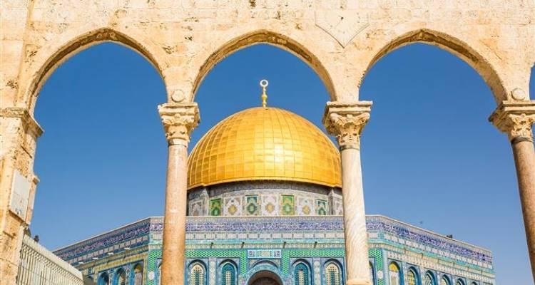 Explora Israel, Jordania y Egipto 10 días - Booking Tours 8