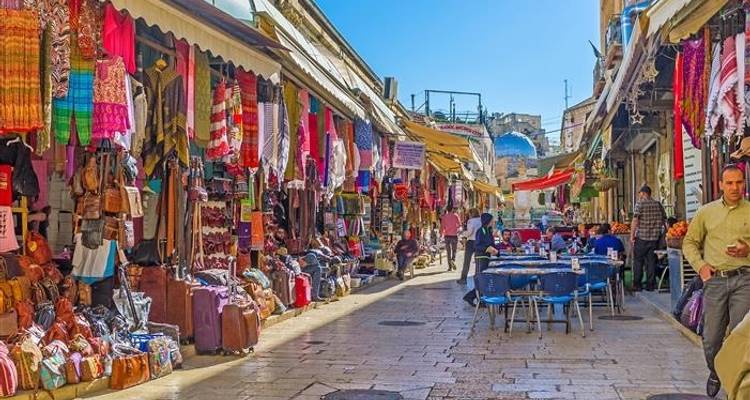 Explora Israel, Jordania y Egipto 10 días - Booking Tours 7