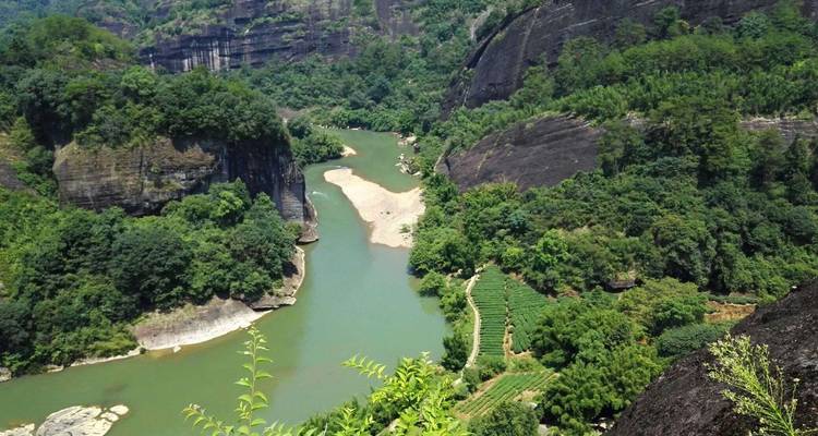 Fujian Explore 7 Days: Xiamen, Tulou, and Mt Wuyi - Silk Road Trips 6