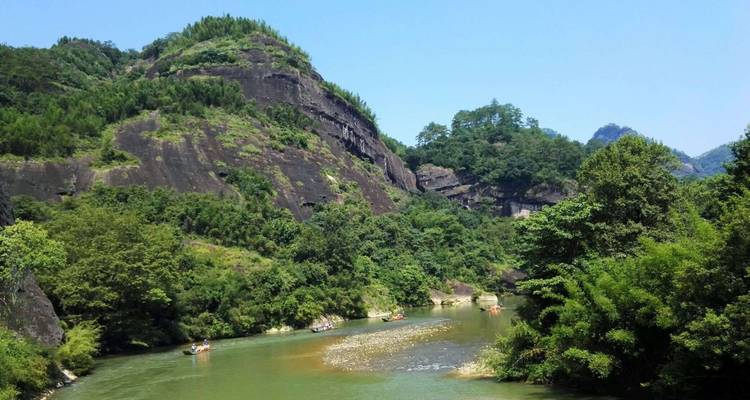 Fujian Explore 7 Days: Xiamen, Tulou, and Mt Wuyi - Silk Road Trips 4