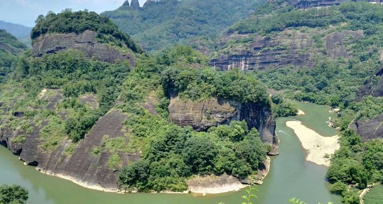 Fujian Explore 7 Days: Xiamen, Tulou, and Mt Wuyi - Silk Road Trips 7