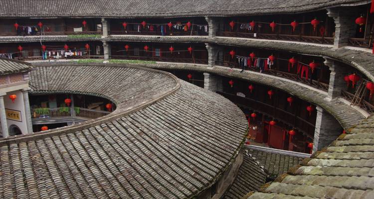 Fujian Explore 7 Days: Xiamen, Tulou, and Mt Wuyi - Silk Road Trips 1