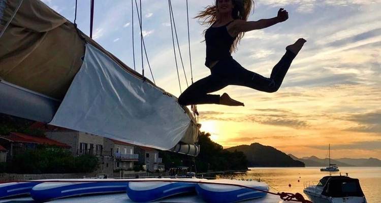 Multi deportes en Islas Dubrovnik - Huck Finn Adventure Travel Dubrovnik Ltd 4