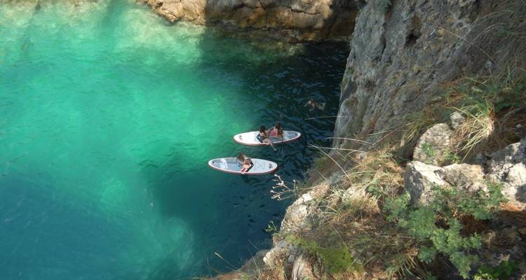 Multi deportes en Islas Dubrovnik - Huck Finn Adventure Travel Dubrovnik Ltd 3