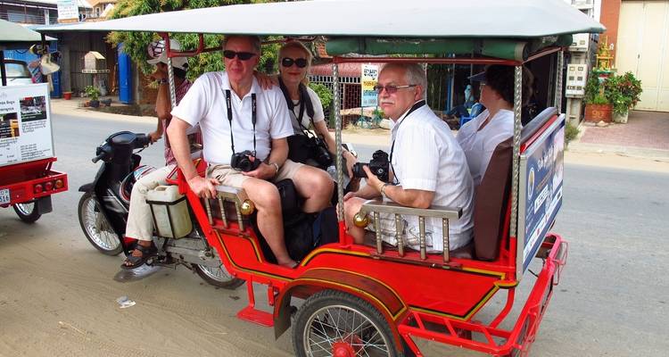 Hanoi and Siem Reap 6 Days 5 Nights - Asia Focus Travel 8