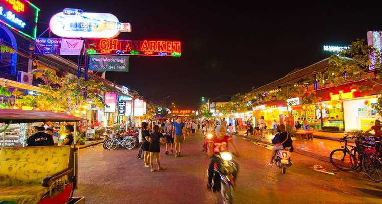 Hanoi and Siem Reap 6 Days 5 Nights - Asia Focus Travel 7