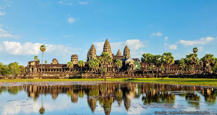 Hanoi and Siem Reap 6 Days 5 Nights - Asia Focus Travel 6