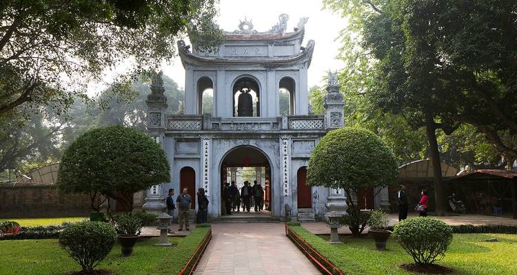 Glimpse Of Indochina In 15 Days Thailand- Vietnam- Cambodia - Asia Focus Travel 8