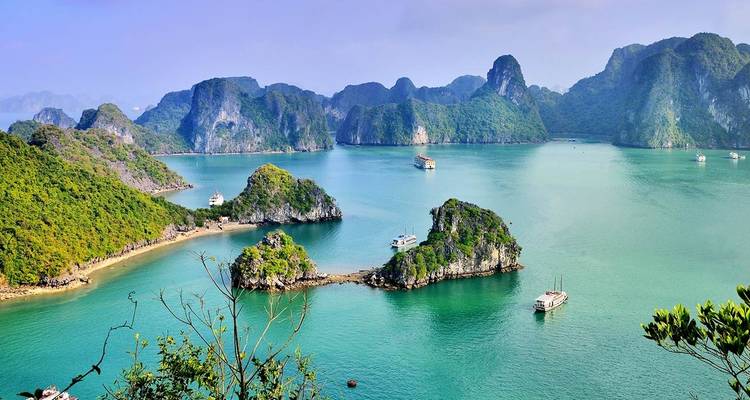 Glimpse Of Indochina In 15 Days Thailand- Vietnam- Cambodia - Asia Focus Travel 4