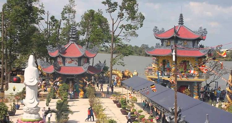 Circuit dans le delta du Mékong en bateau rapide vers le Cambodge 3 jours - Asia Focus Travel 2
