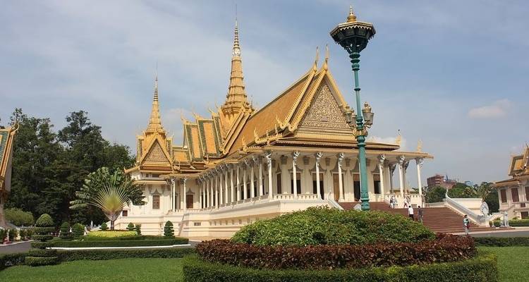 Circuit dans le delta du Mékong en bateau rapide vers le Cambodge 3 jours - Asia Focus Travel 10