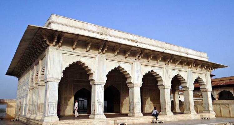 Paquete turístico triángulo de oro en la India con alojamiento - Arush Tours 7