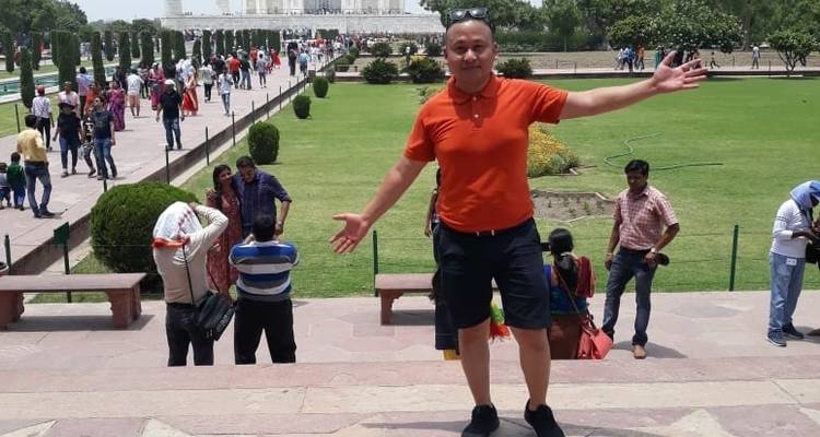Paquete turístico triángulo de oro en la India con alojamiento - Arush Tours 4