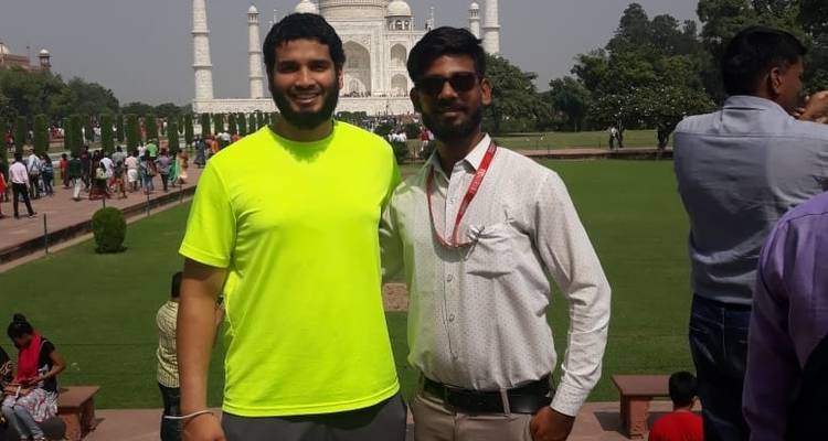 Paquete turístico triángulo de oro en la India con alojamiento - Arush Tours 2
