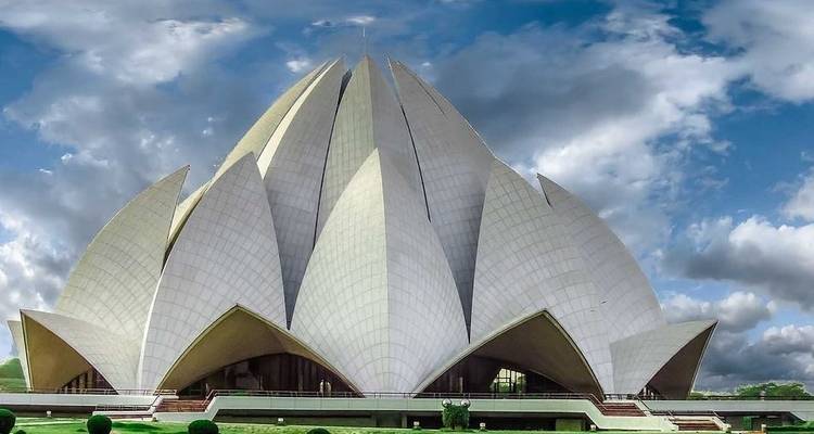 Paquete turístico triángulo de oro en la India con alojamiento - Arush Tours 5