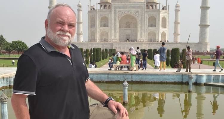 4 Days Golden Triangle Tour Package With Accommodation - Arush Tours 1
