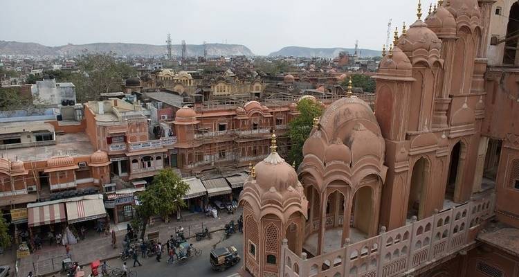 4 Days Golden Triangle Tour Package With Accommodation - Arush Tours 8