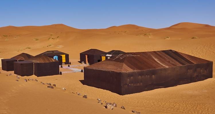 Excursión al desierto 3 días 2 noches desde Marrakech - Morocco Sahara Desert Travel 1